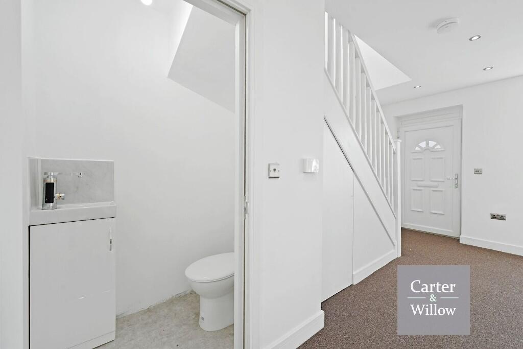 Ground floor W/C
