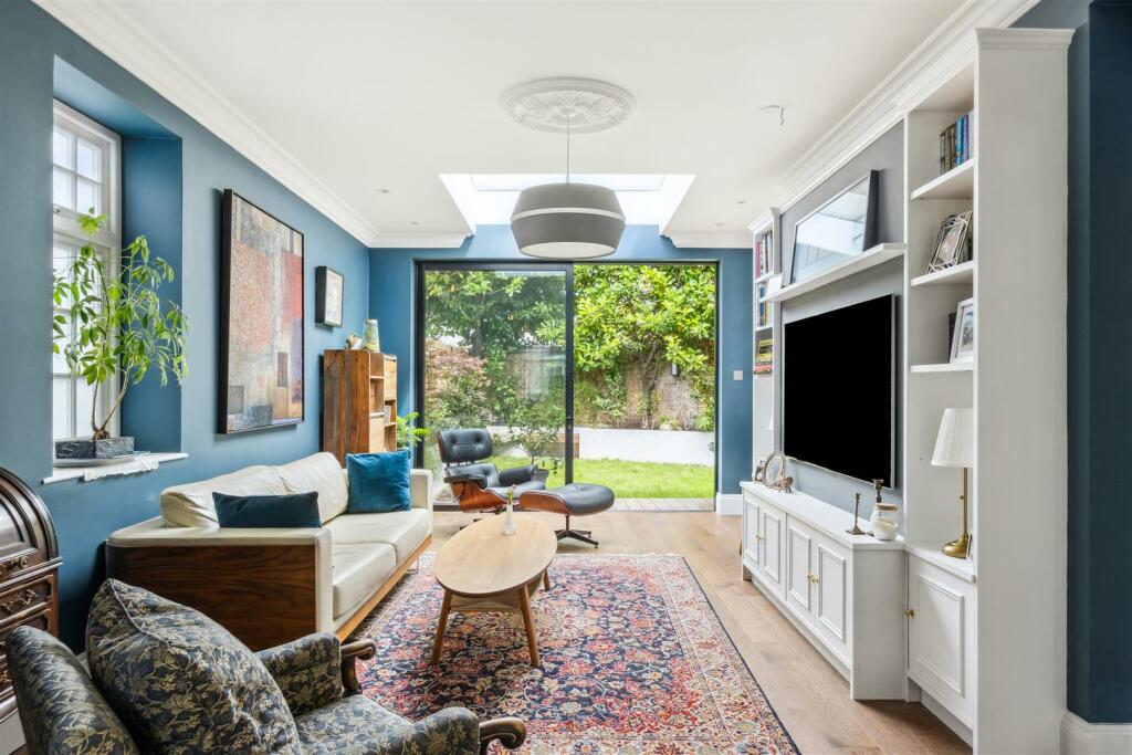 Stamford Brook Avenue, W6 - FOR SALE