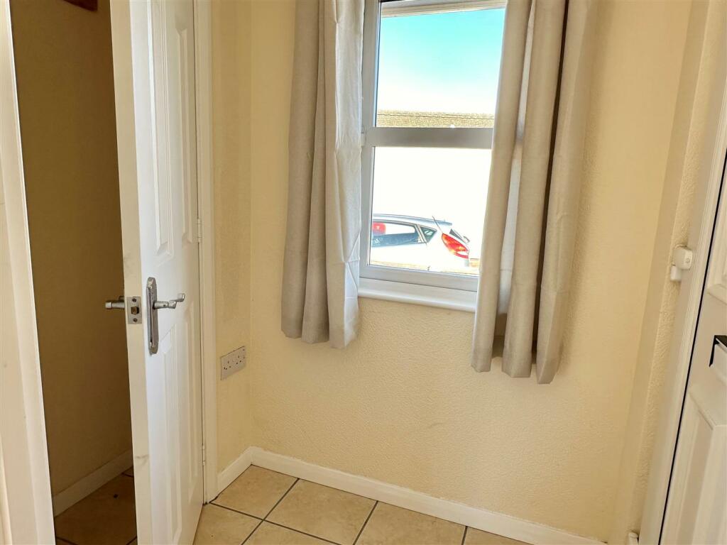 entrance porch