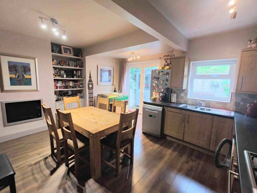 Dining Kitchen