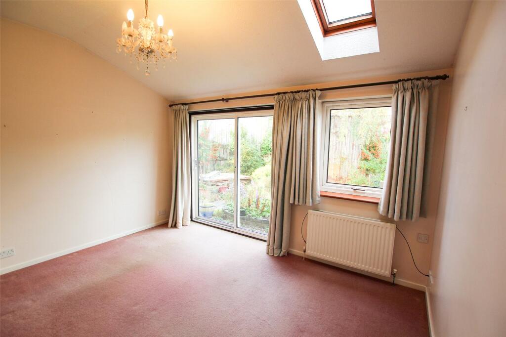 Dining Area.