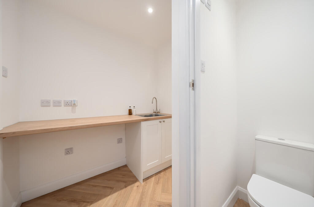 Utility &amp; Wc