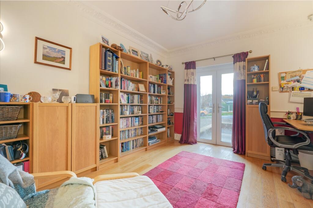 Study or Bedroom 4