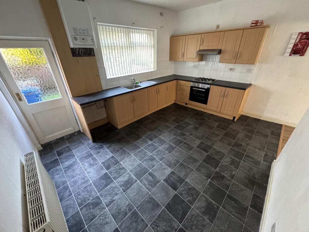 Leigh Road, Atherton, M46