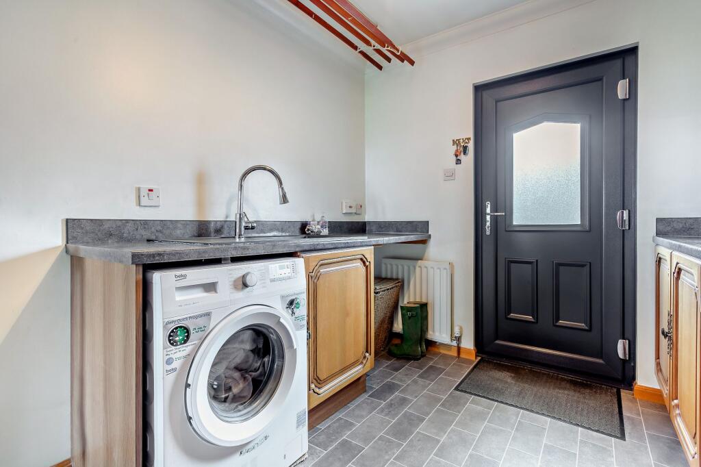 Utility/Laundry Room