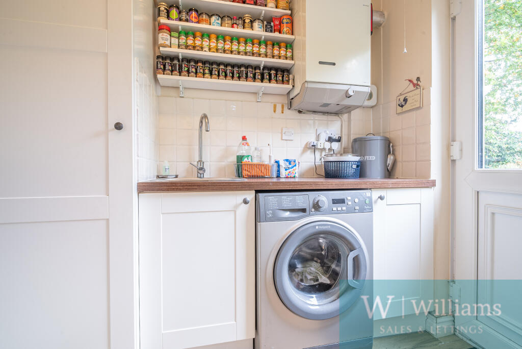Utility Room