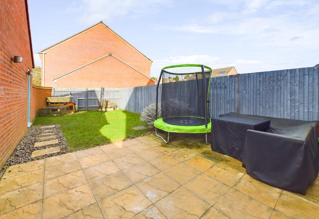 Back Garden 