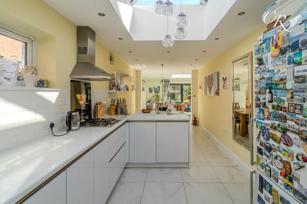 Kitchen Diner Family Room