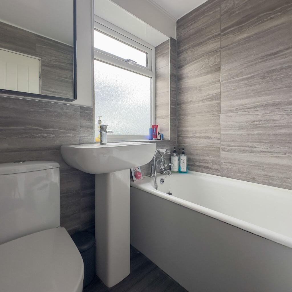 House bathroom