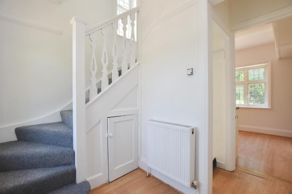 Entrance hall