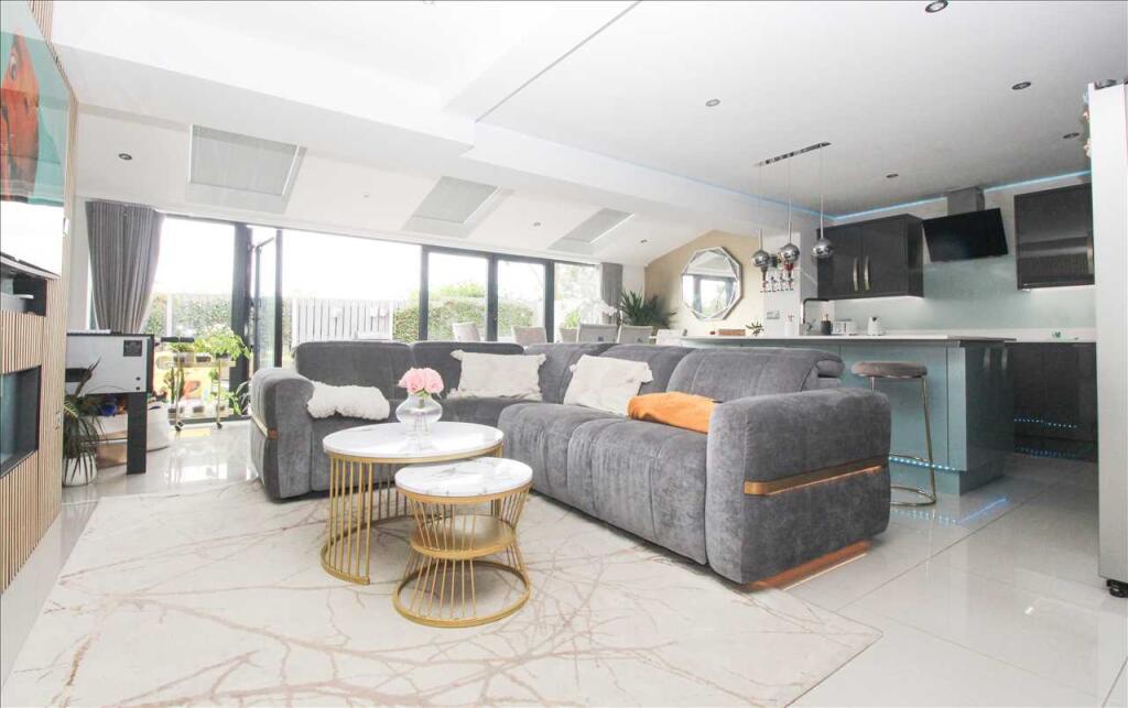 Main Living Area