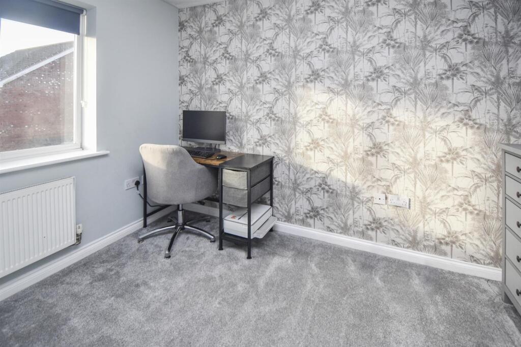 BEDROOM FOUR