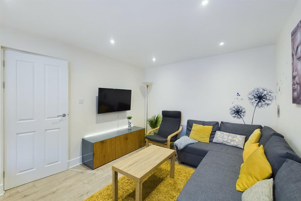Lounge Area