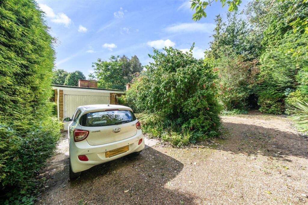 Driveway