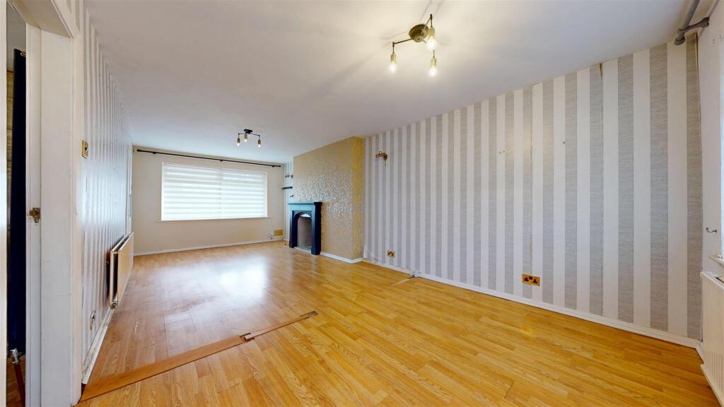 Whiteside Road Reception Room