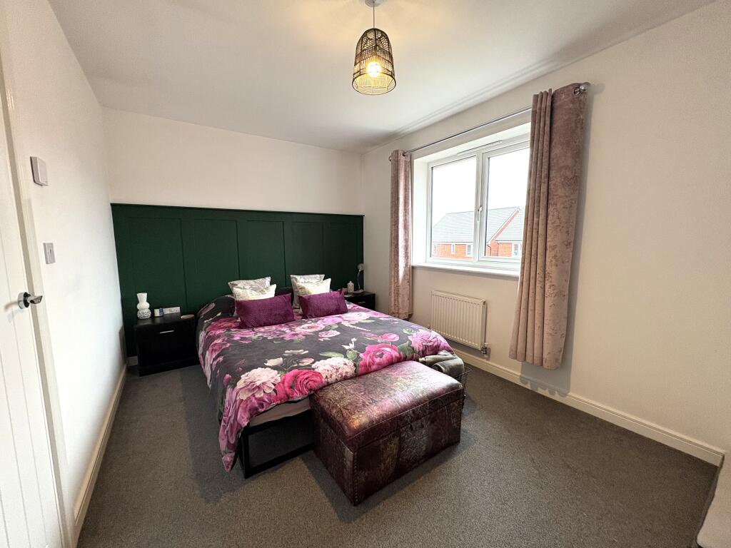 BEDROOM ONE