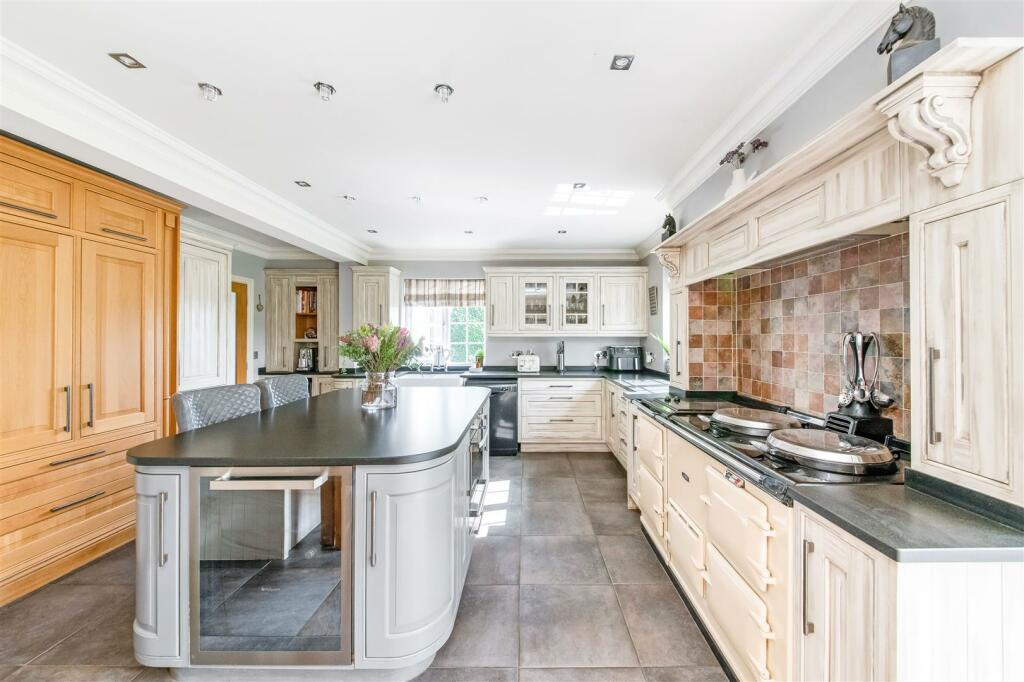 LIVING - DINING KITCHEN