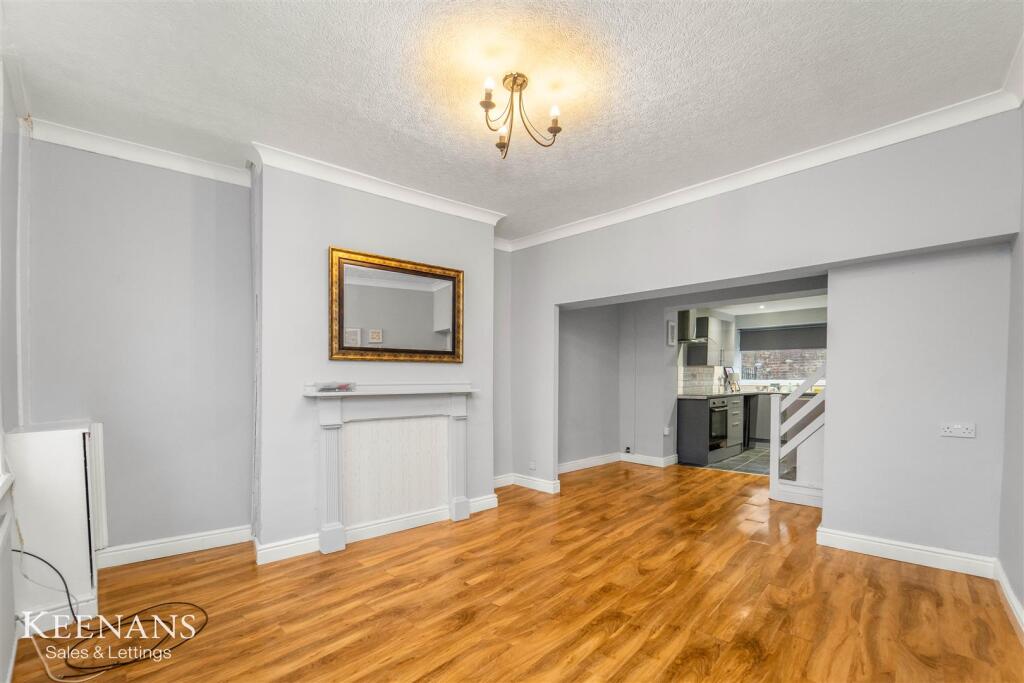 Hufling Lane, Burnley