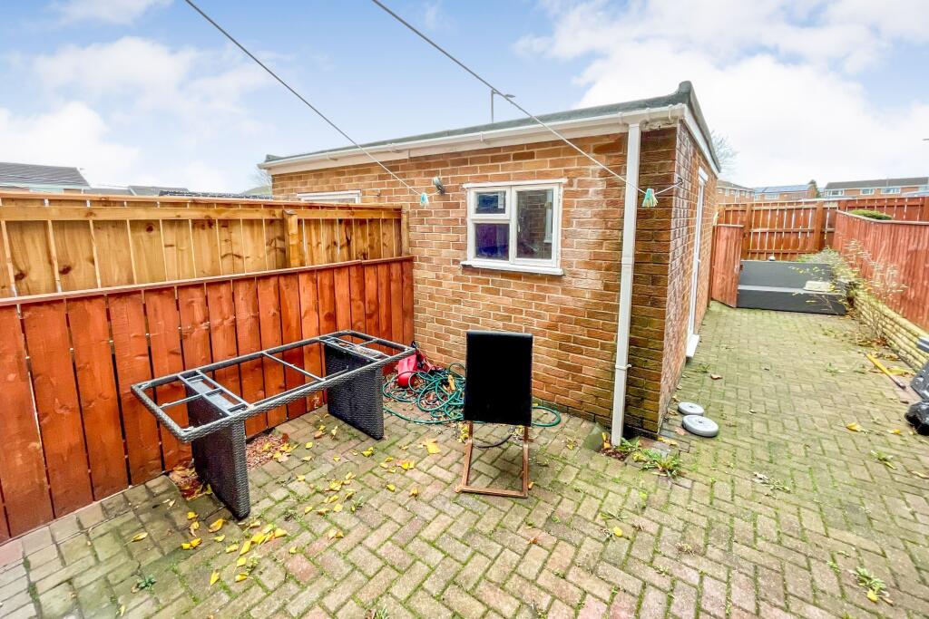 28 Chatton Close, Chester Le Street, County Durham, DH2 3HU