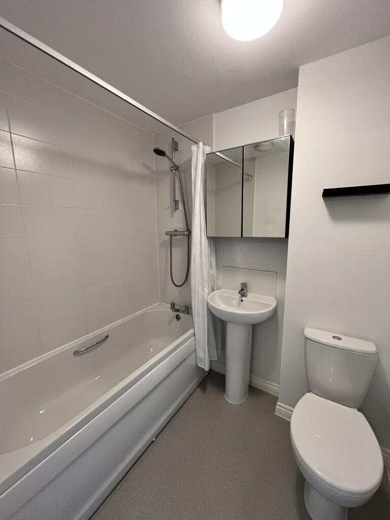 bathroom ..