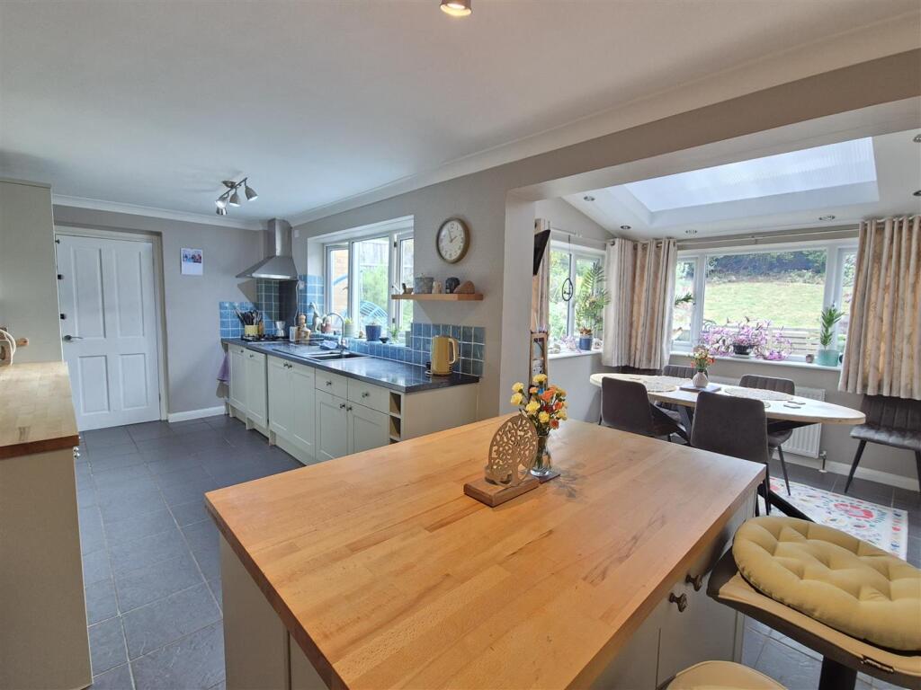 Breakfast Kitchen