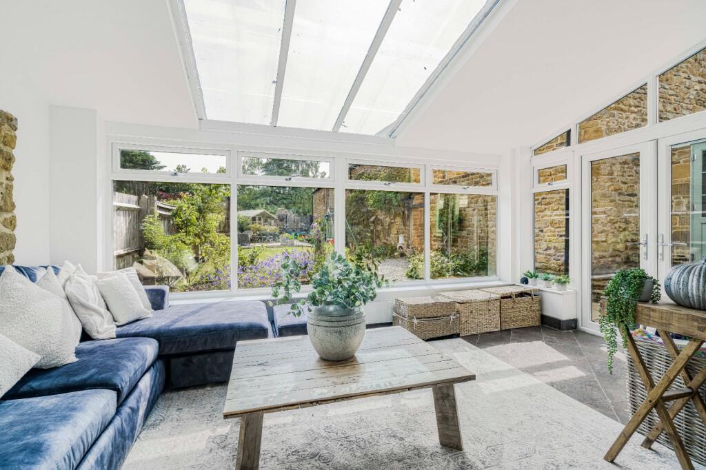 Garden Room