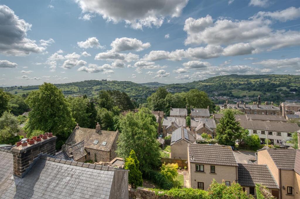 View to Riber Castle from Bedroom Three.jpg