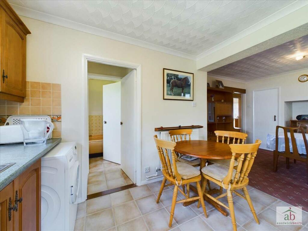 Inner Hallway