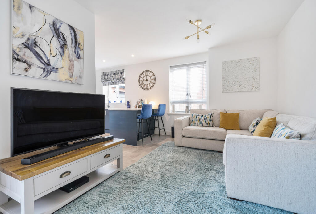 Open-Plan Living