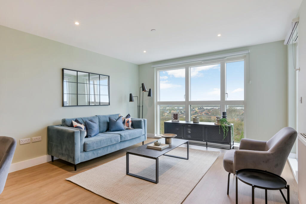 Enigma Square, Milton Keynes Milton Keynes MK9