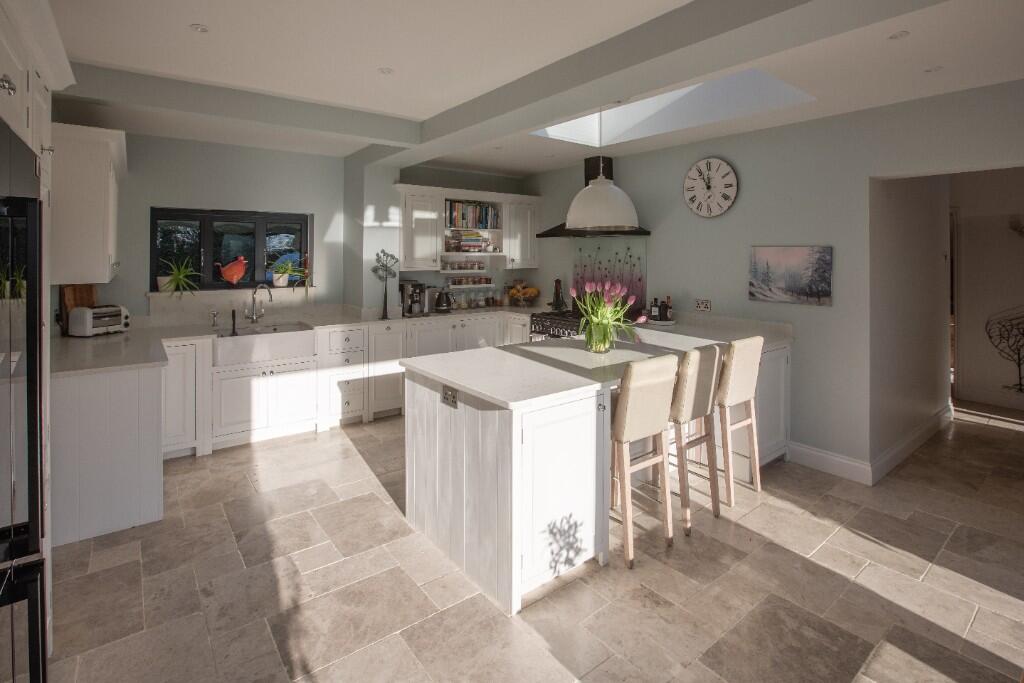 Kitchen/Family Room 
