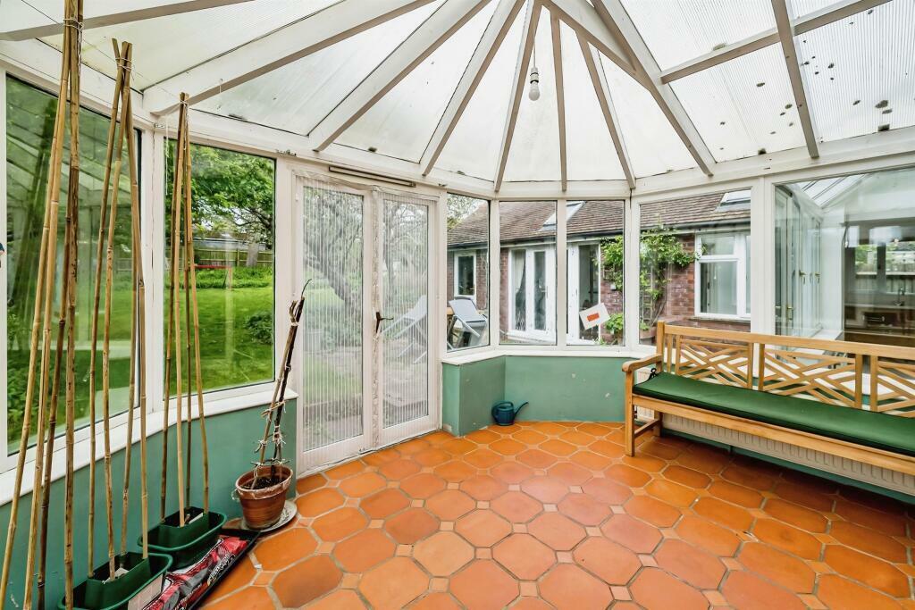conservatory