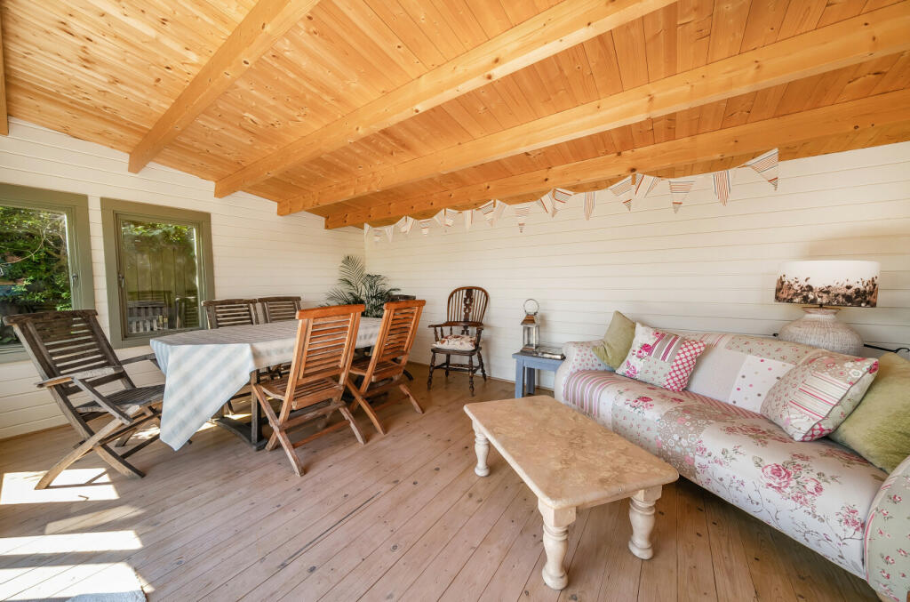 Garden Room