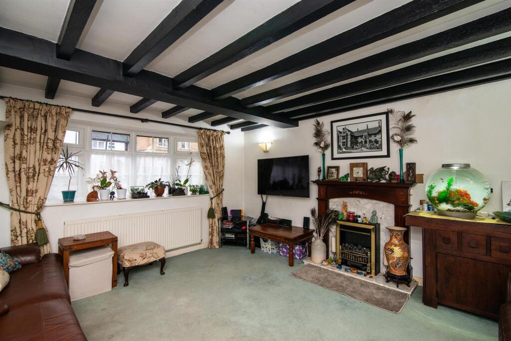 Front Sitting Room