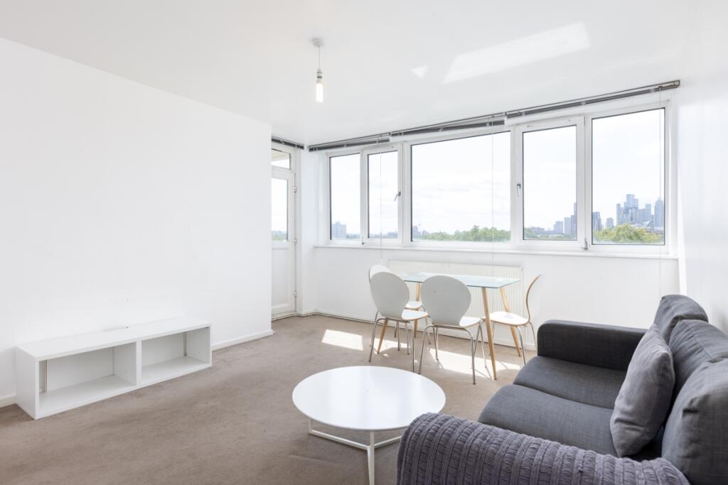 Canterbury House ...