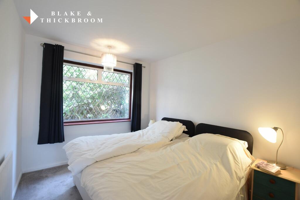 BEDROOM TWO