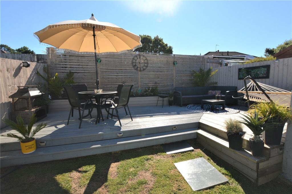 Decking