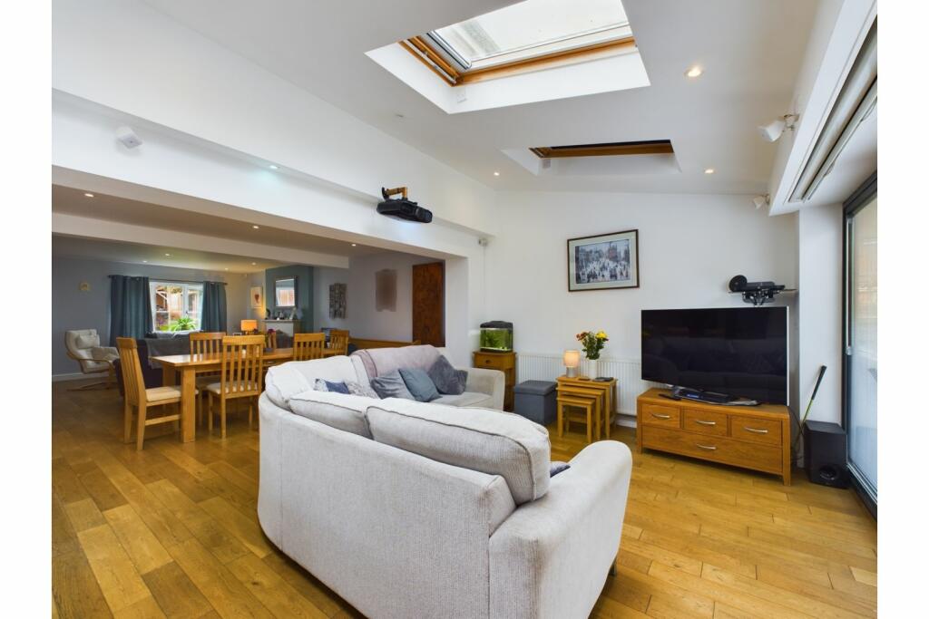 Lounge/dining Room