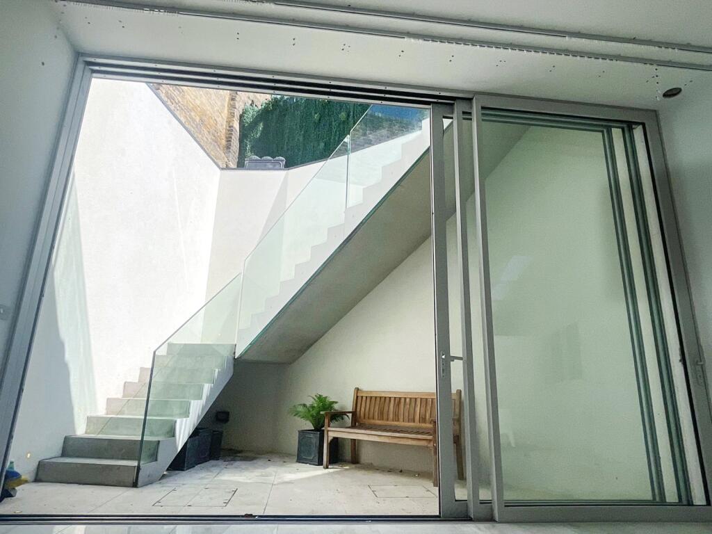 External Staircase