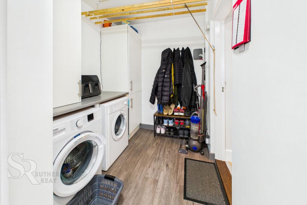 Utility Room