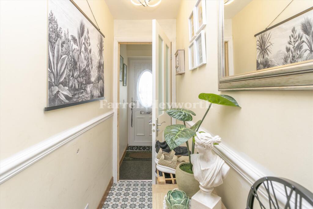 Hall view 2