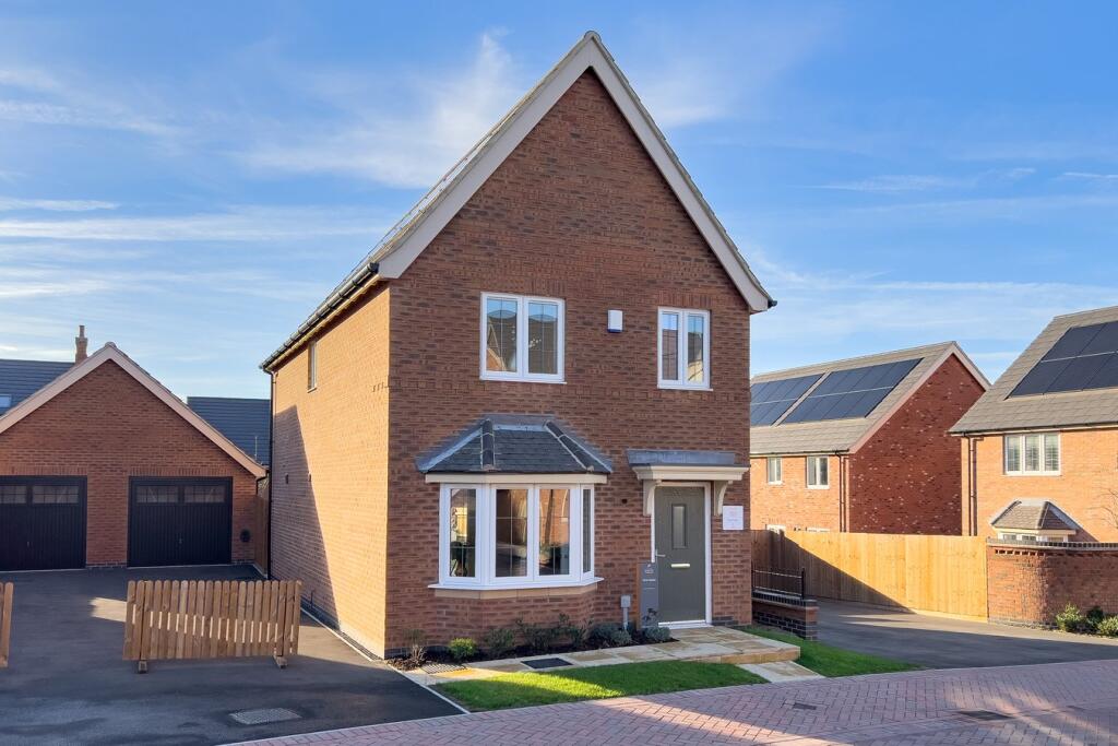 Kiln Drive, Lime Gardens, Sutton Bonington, LE12