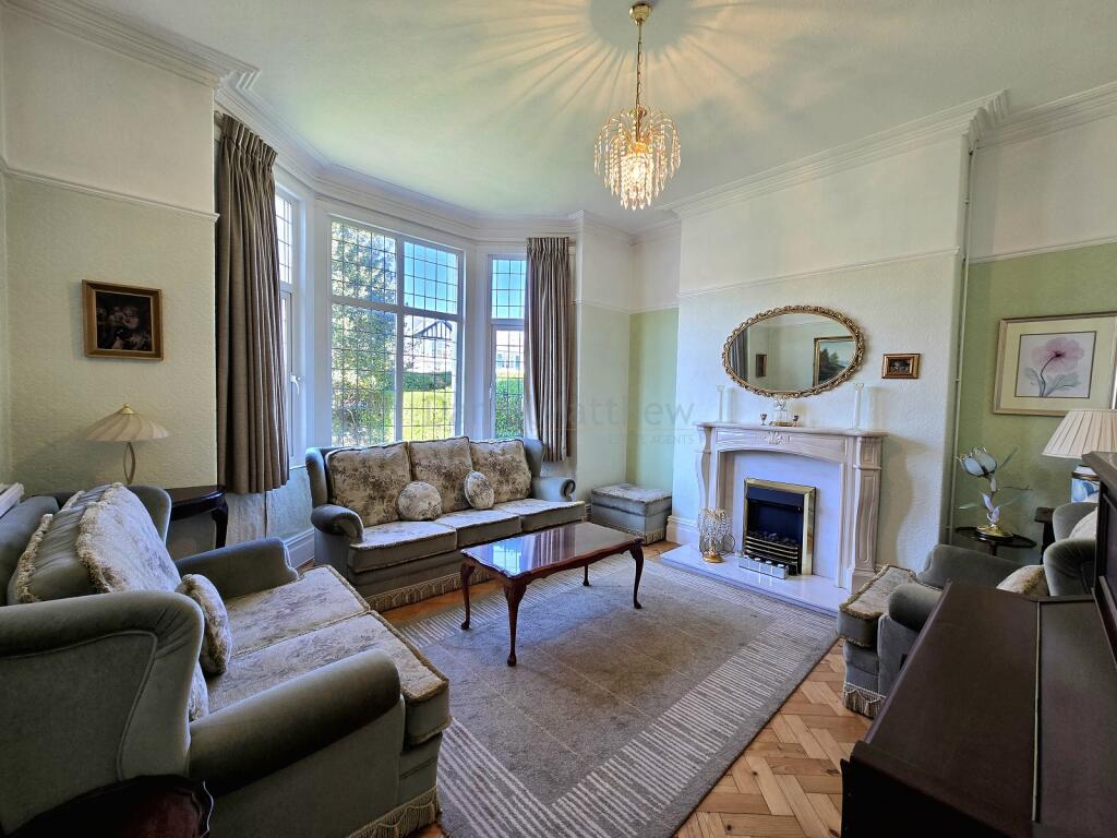 Front Reception Room