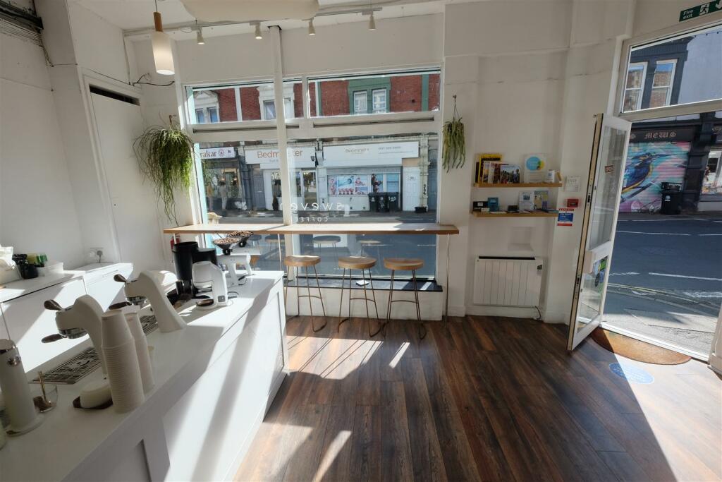 12 North Street, Southville, Bristol BS3 1HT High 