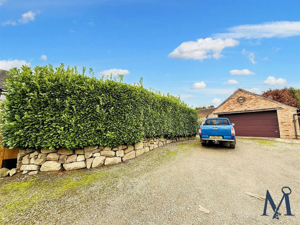 Driveway