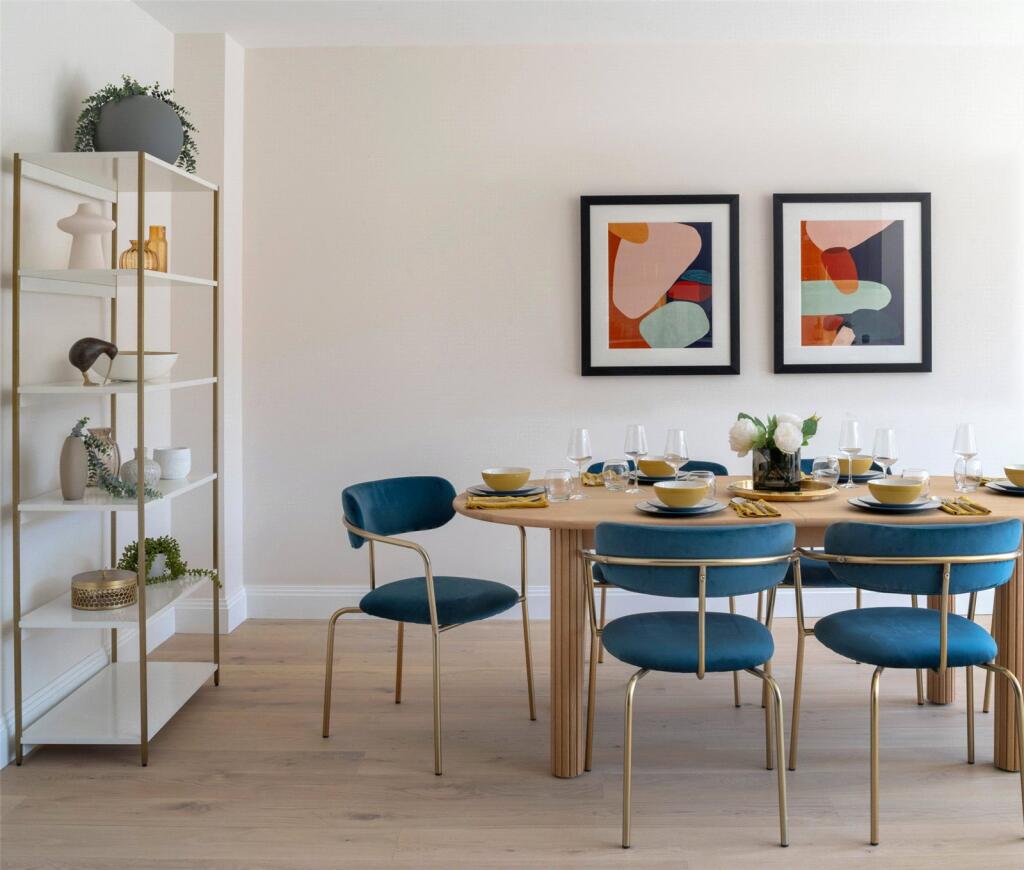 Reception/Kitchen