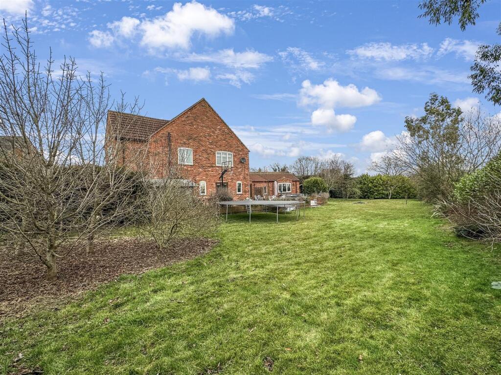 Substantial Private Plot 169