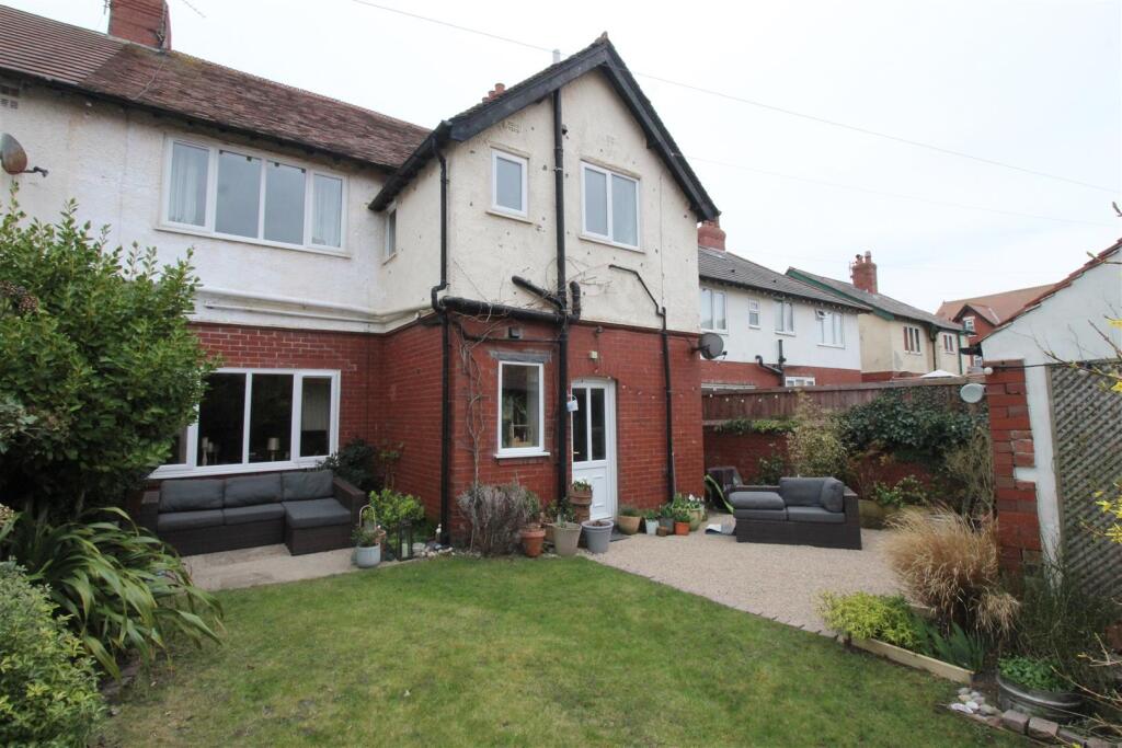 Park Road 74, Rear.JPG