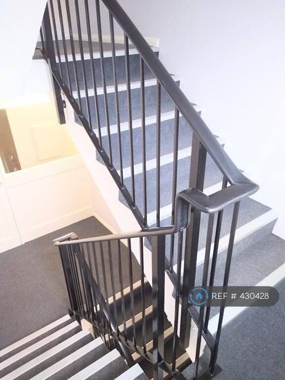Stairway To Flat