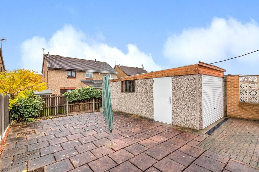 Back Of Property